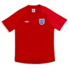 Maillot de Supporter Angleterre 2010 Extérieur Retro Pour Homme